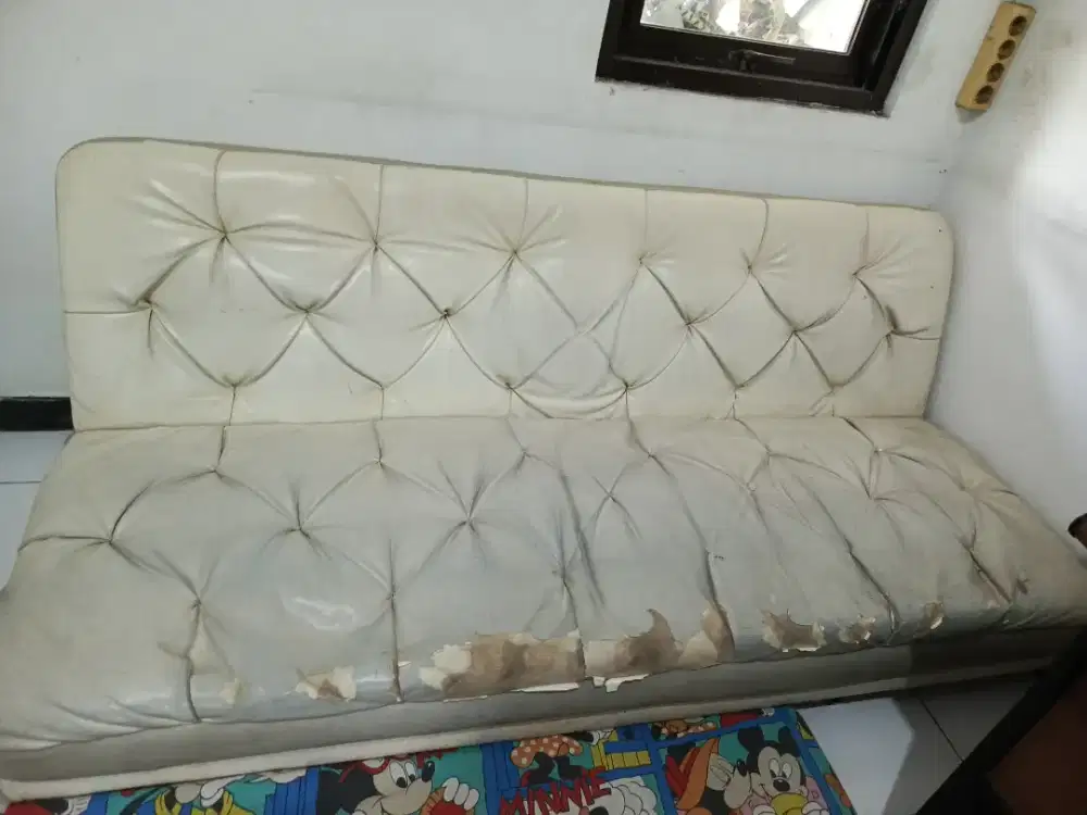Sofa lipat serbaguna