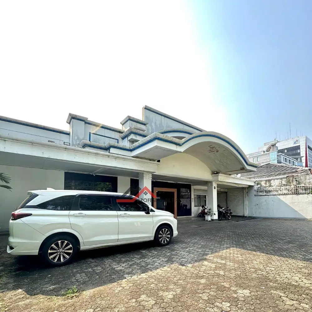 Dijual Gedung Dibawah Njop Dekat Menteng,jakarta pusat