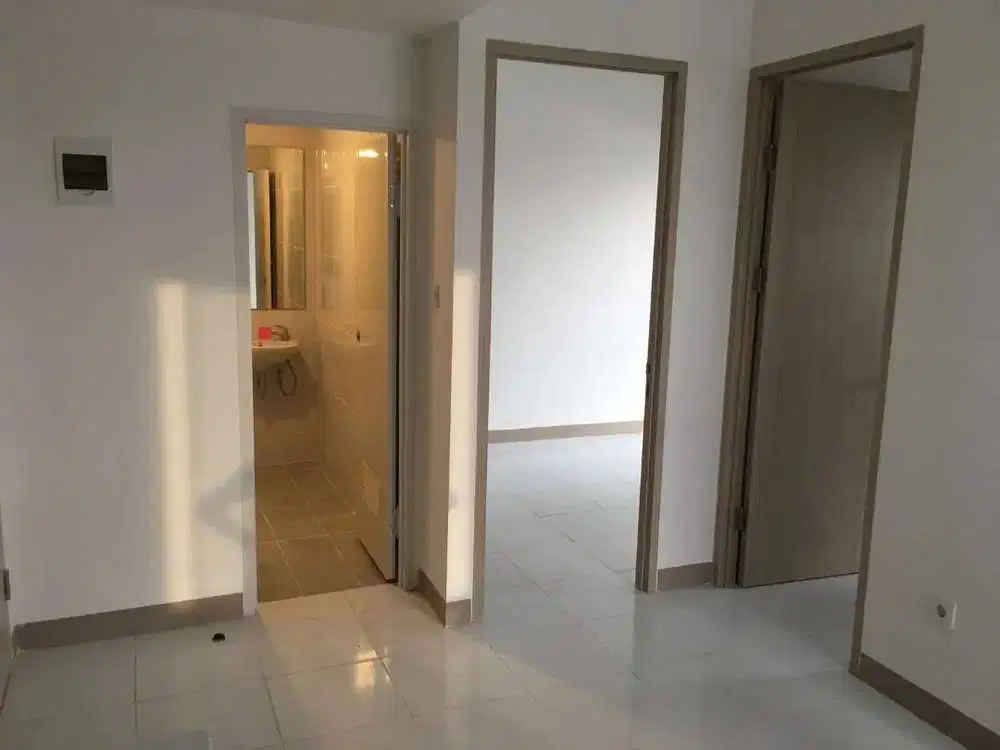 Sewa apartemen Tokyo PIK 2 murah Tipe 2BR 40m²