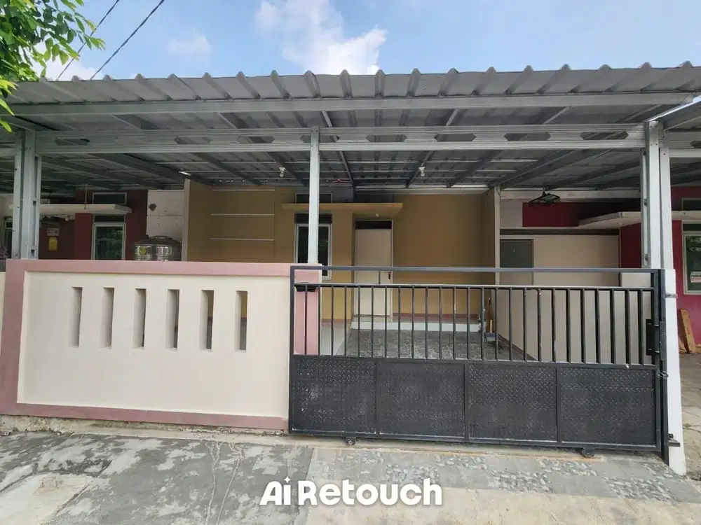 rumah sewa siap huni