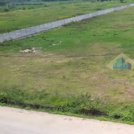 jual tanah di kawasan industri buditexindo, serang, banten