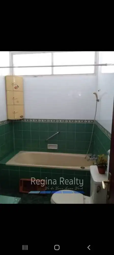 Dijual Rumah Area Lebak Bulus Jakara Selatan