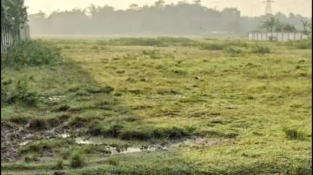 Jual Tanah di Kawasan Industri Modern Cikande - Serang Banten