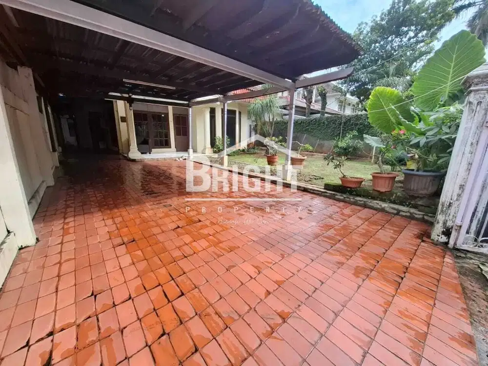 Dijual Rumah Murah dibawah NJOP Jarang Ada di Pesanggrahan Jaksel