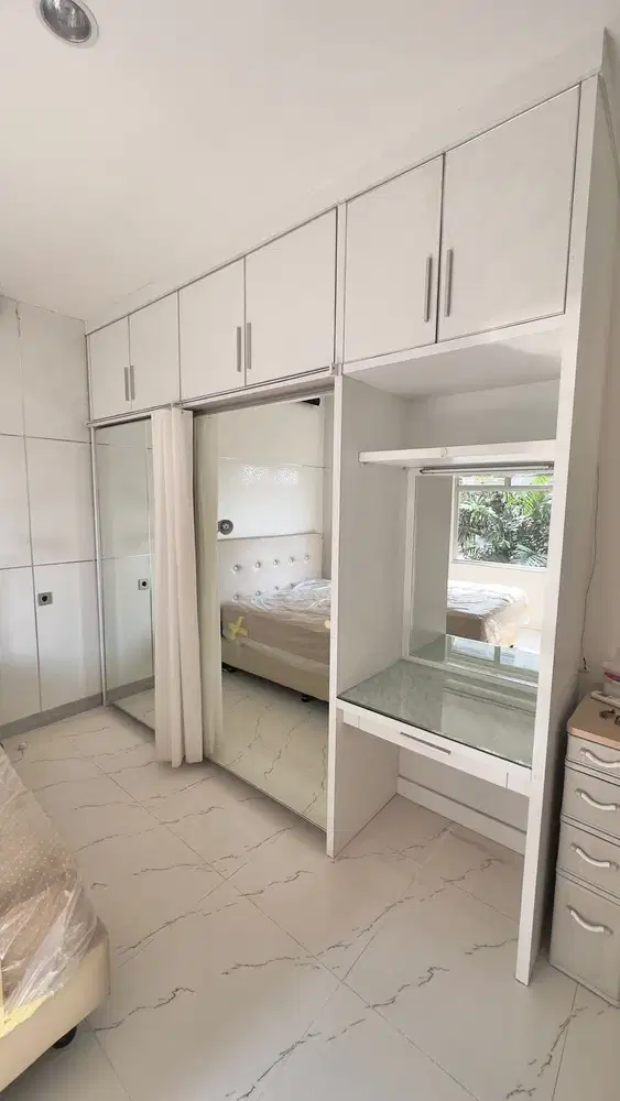 Apartemen Green Bay Pluit 2BR Full Furnished View Pool