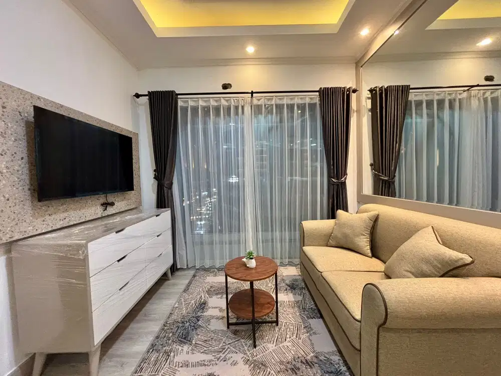 Dijual murah apartment cityhome MOI kelapa gading jakarta utara