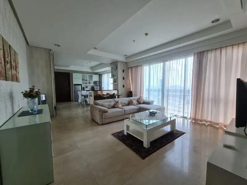 DISEWAKAN 2 KAMAR THE MANSION AT KEMANG