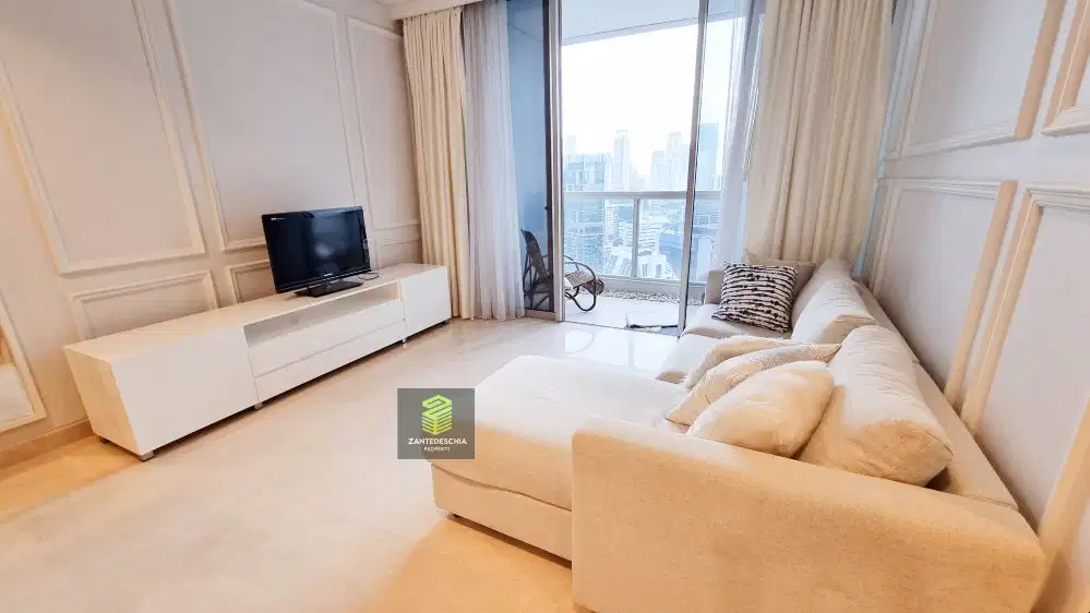 For Rent 3 Bedrooms The Elements Epicentrum Kuningan Jakarta Selatan