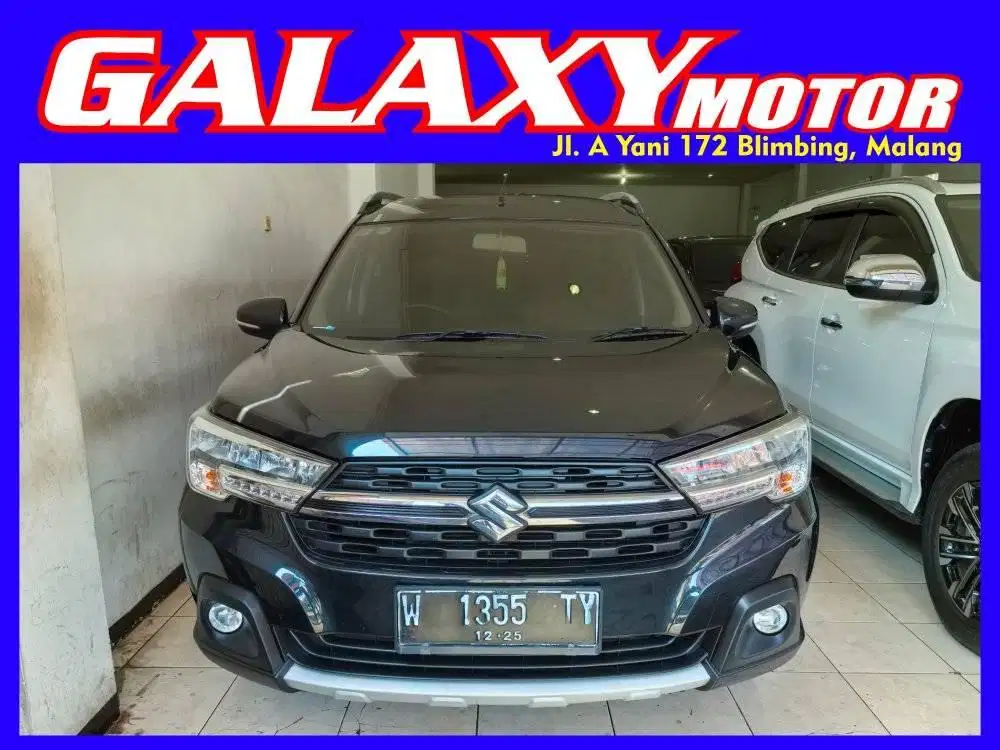 Suzuki XL7 Beta MT 2020 tgn pertama