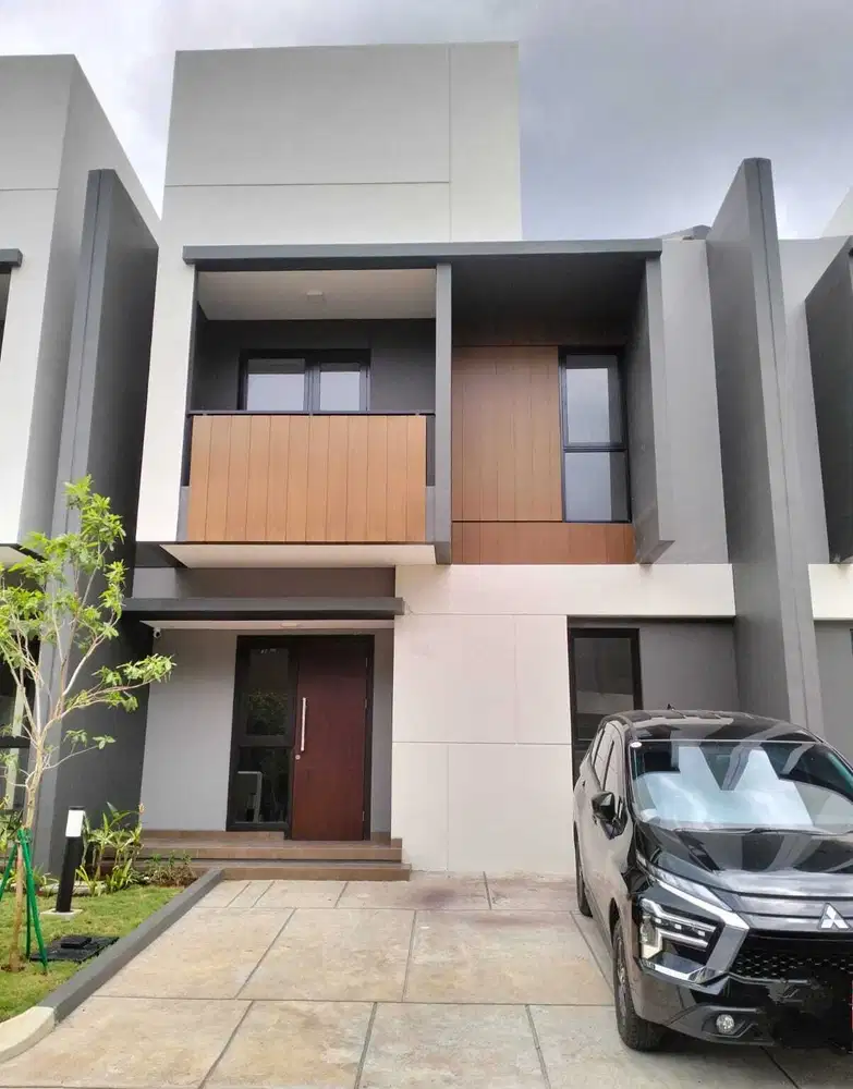Rumah Cantik 2 Lantai di Summarecon Crown Gading, Bekasi e0117off