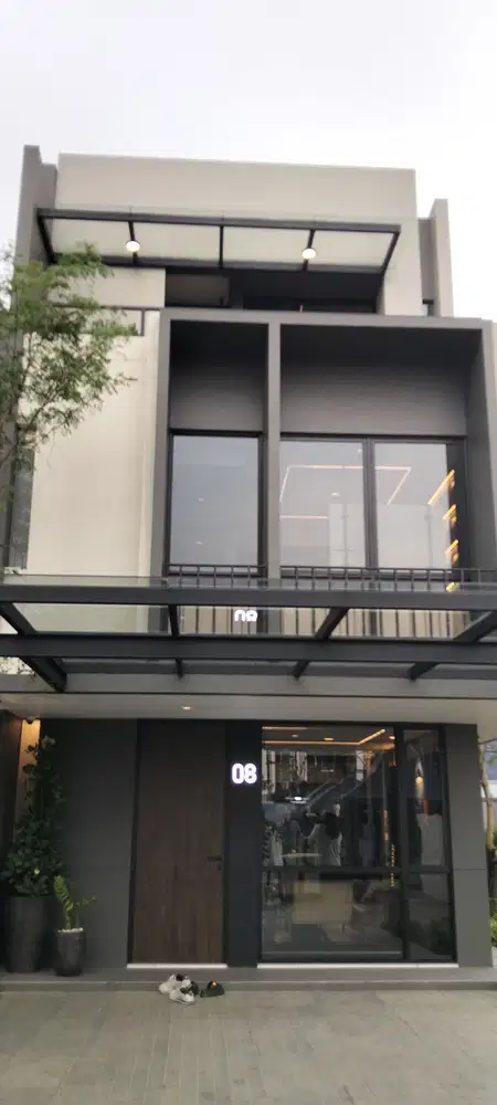 Dijual Rumah Bagus Park Serpong Tangerang dekat kampus dan mall