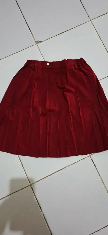 Rok sekolah sd anak perempuan