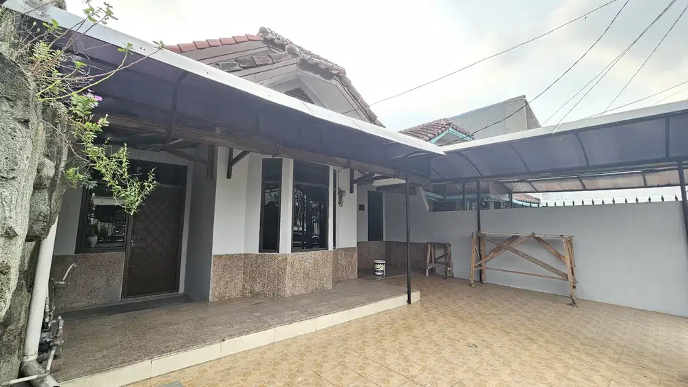Dijual Murah Rumah di Perum Villa Regency 1  Tangerang