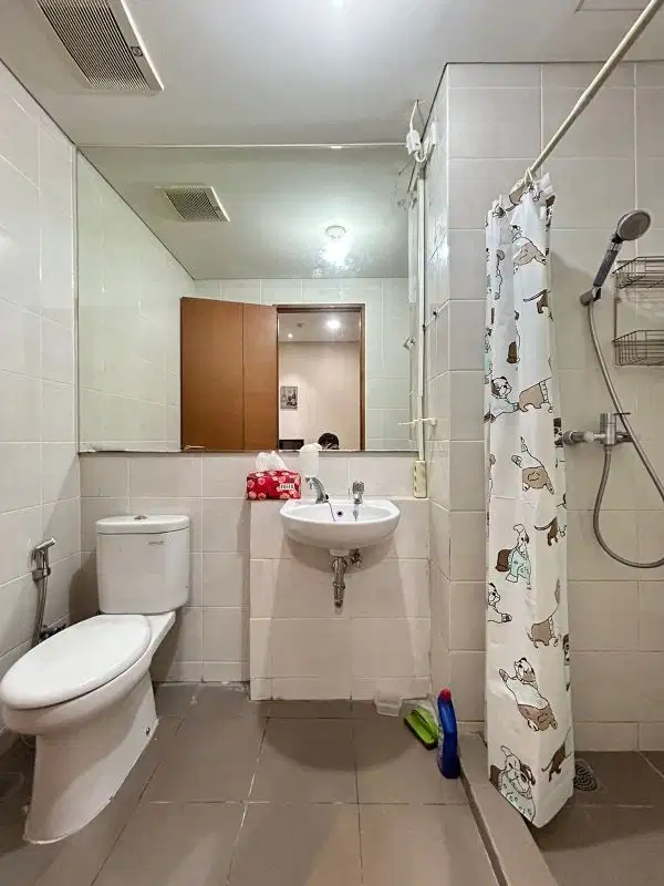 condominium greenbay pluit