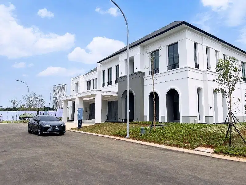 The Gramercy Alam Sutera The Last and Most Prestigious Cluster