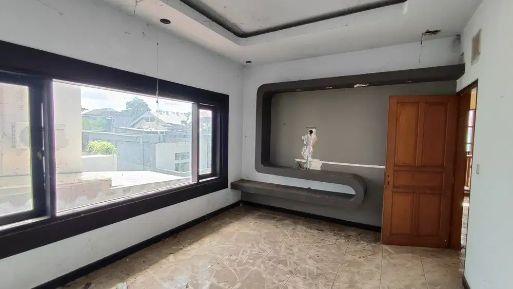 Rumah Lokasi Strategis Pinggir Jalan Utama Pidada Ubung Denpasar