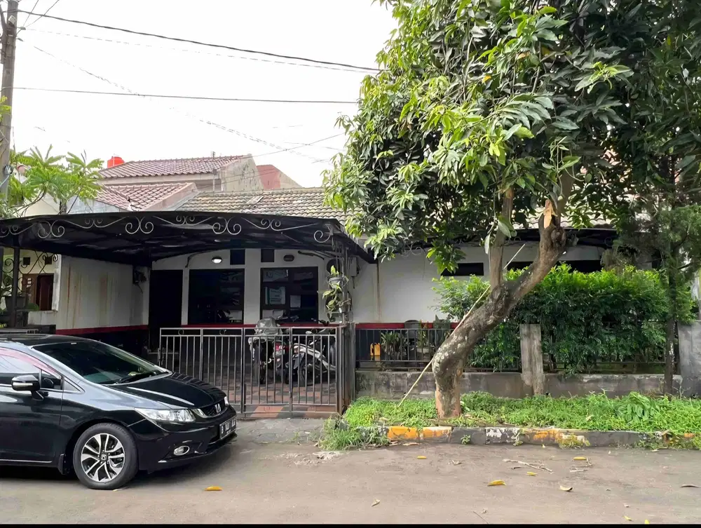 Dijual rumah siap huni di Limus Pratama Cileungsi Bogor
