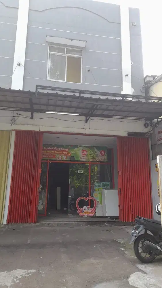 Disewakan Ruko Ex Mixue Over Kontrak Daerah Duren Sawit Jakarta Timur