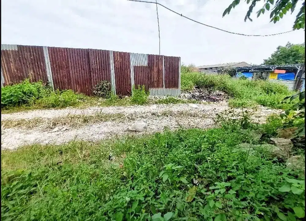 Jual Tanah Kavling Industri di
Jl.Kavling DPR Serua, Bojongsari, Depok