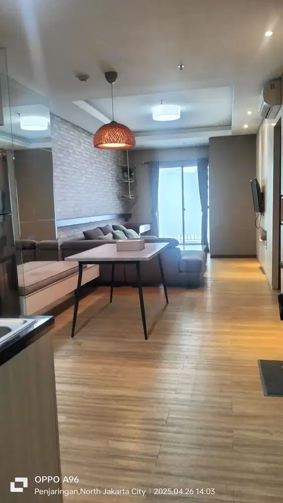 Apartemen greenbay pluit