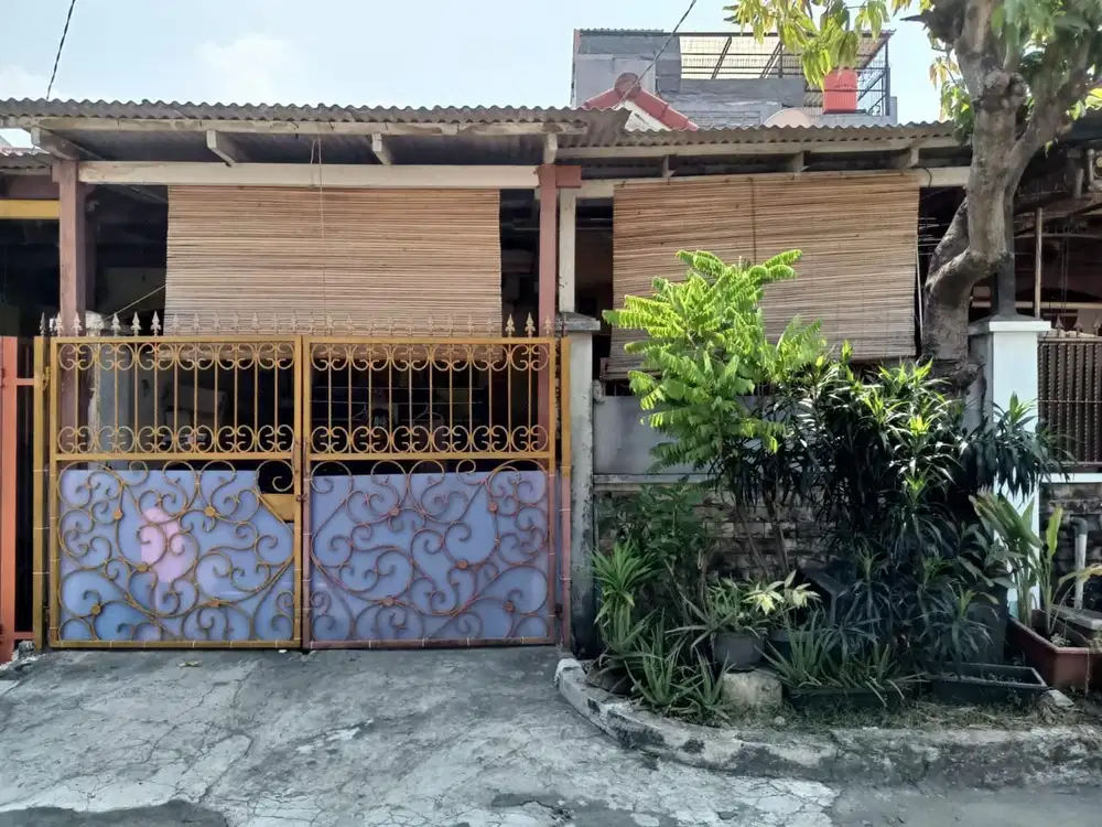 RUMAH DEKAT BANDARA 10 MENIT HARGA MURAH DI JAMIN MANTAP