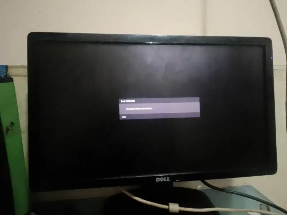 jual monitor dell 21&#x27;