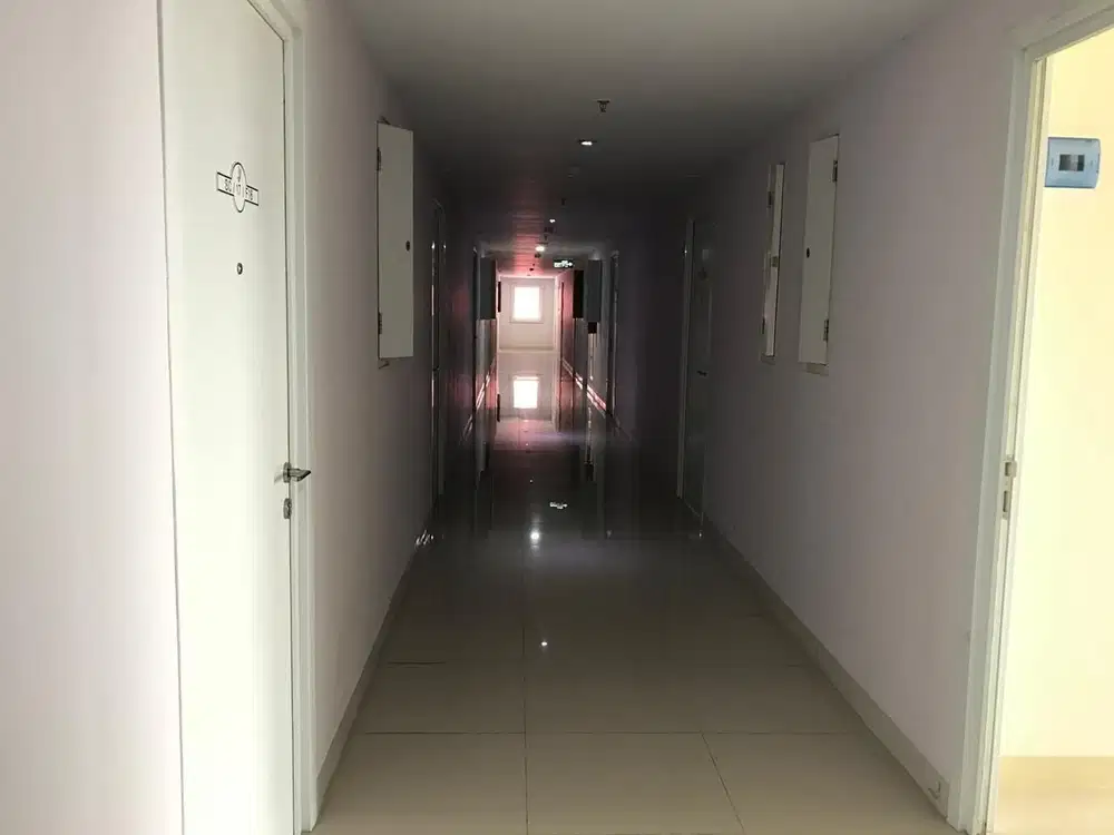 Di Sewa Apartment Kosongan Green Pramuka City Apartment