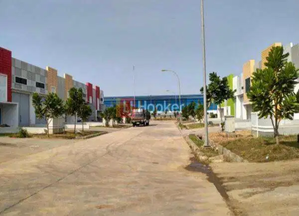 Gudang Siap Pakai Di Marunda Center Area Jakarta Utara