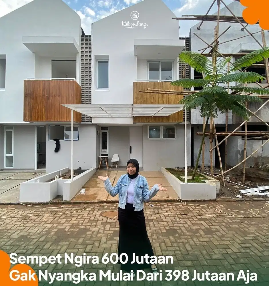 Cicilan Mulai 2Jutaan At Titik Pulang Sawangan Depok