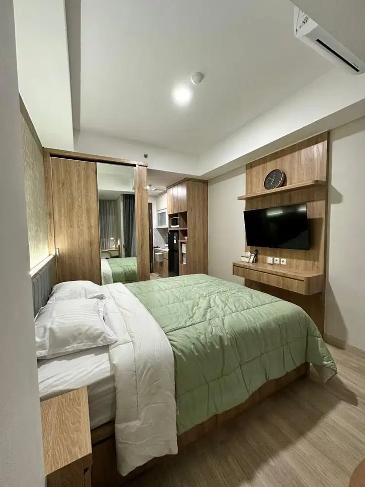 Disewakan Apartemen Pacific Garden dekat BINUS dan SGU Alam Sutera