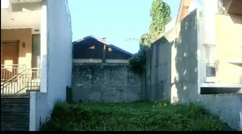 Kavling bagus dalam komplek elit setraduta residence