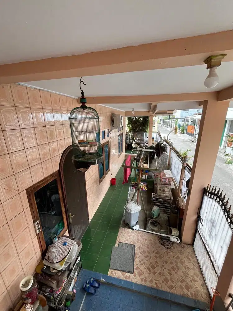 Rumah Bangunan Terawat Siap Huni Marunda Baru Bebas Banjir