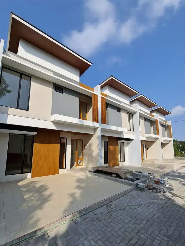 Aswana Residence  - Sisa 1 Unit Rumah 2 Lantai  dekat RSA UGM