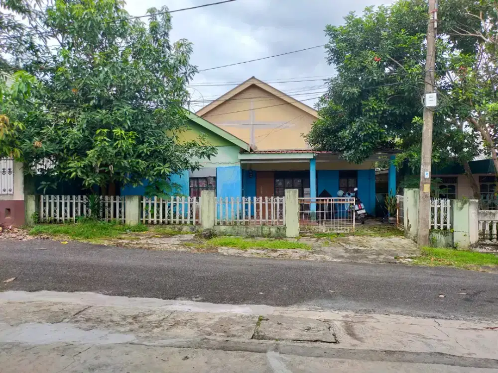 Dijual Rumah, lokasi strategis dekat pemko banjarbaru