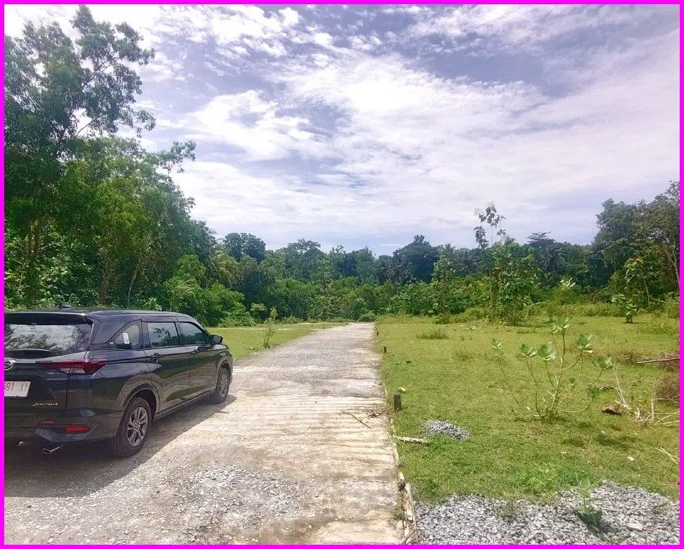 Panjatan, Tanah Jogja  Dekat Bandara YIA Untuk Hunian
