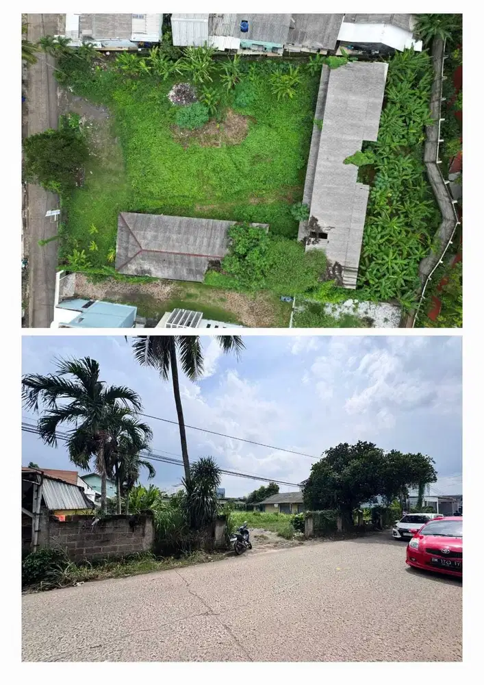 Dijual Murah Tanah Di Tengah Kota BSD