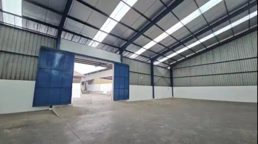 Gudang Loading Dock Kota Bekasi