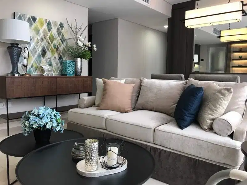 Apartemen Dijual Ciputra World 2 Tower Orchard Lantai Rendah