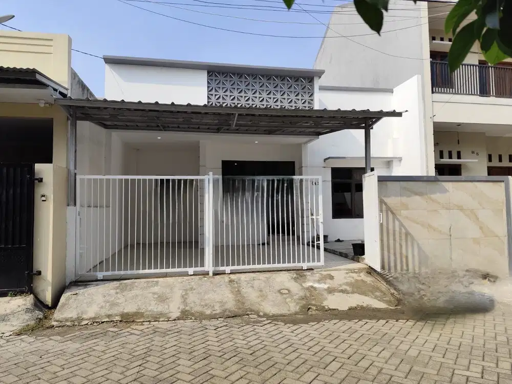 Dijual Rumah Siap Huni Di Harapan Indah 1 Bekasi