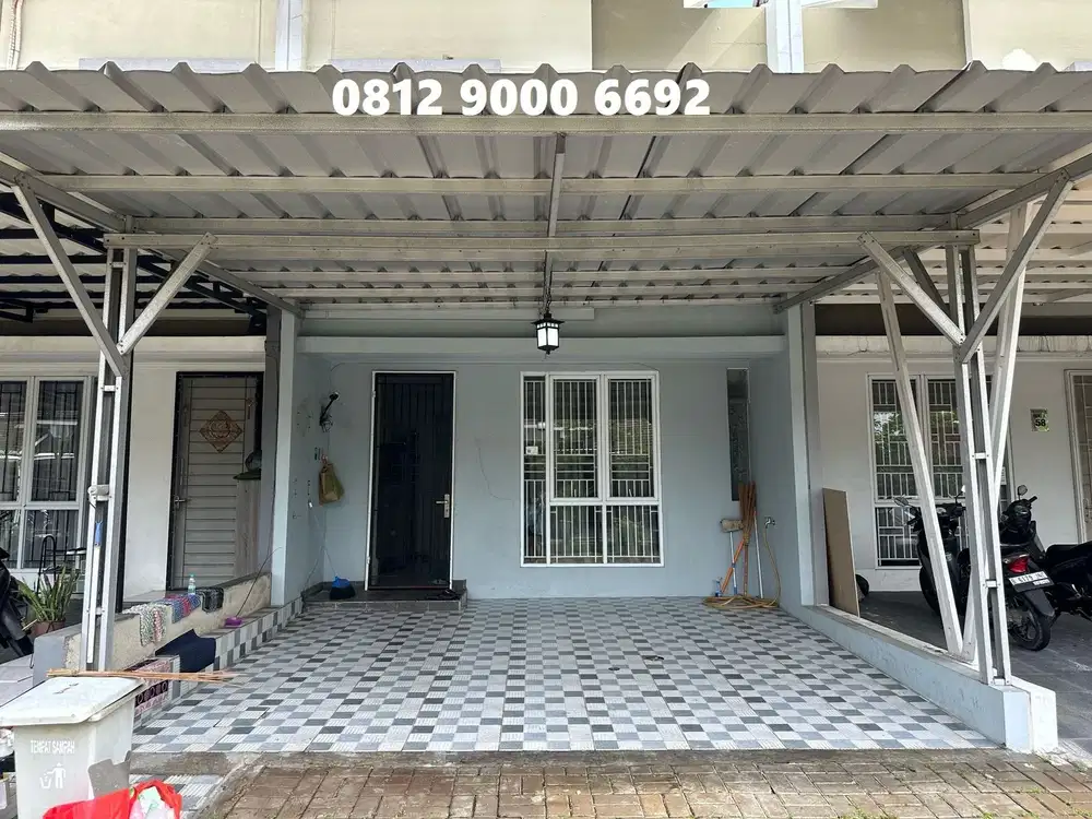 Jual Rumah Murah Bagus 2 Lantai Jaya Imperial park sepatan tangerang