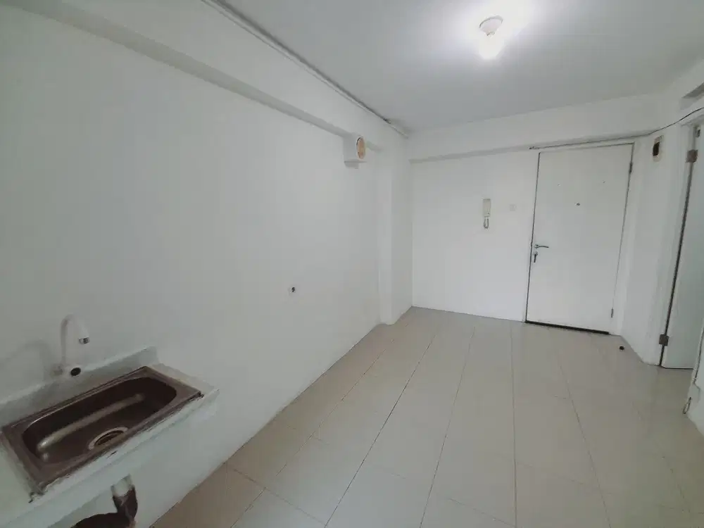 Disewakan Apartement 2kamar kosongan di Bassura city