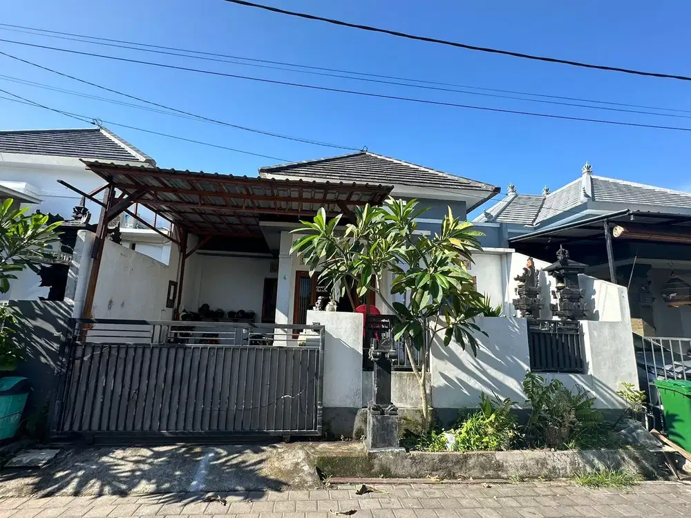 Rumah Mandala Griya Nusa Dua