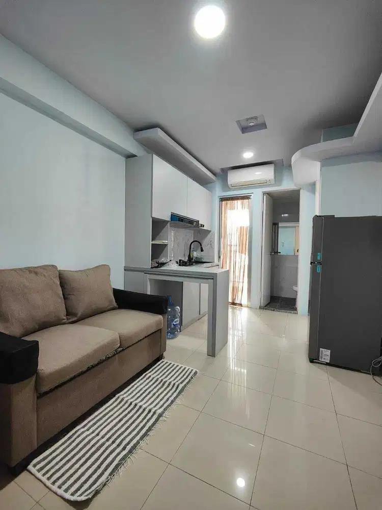 Disewakan Apartement 2kamar full furnisshed di Bassura city