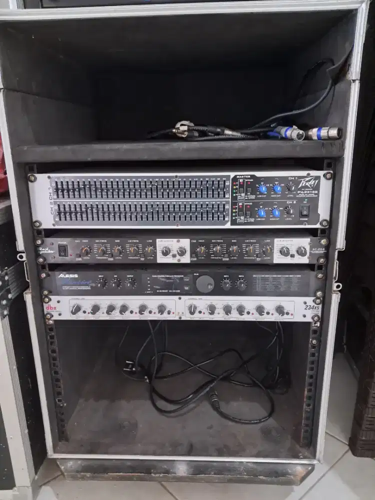 Jual hardcase dan Assesoris sound system
