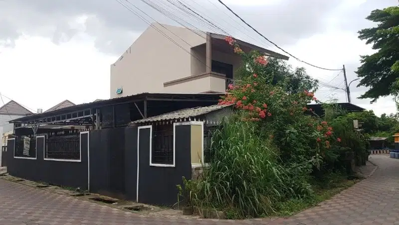 Dijual Rumah Perbatasan Komp Tangkas Permai-Pond Betung Tang Sel