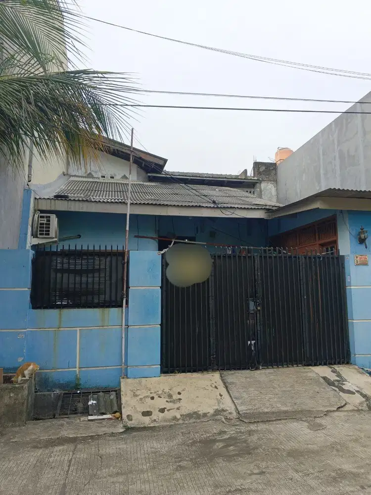 JUAL CEPAT RUMAH TENGAH KOTA 1,5LT DI KOMPLEK HARAPAN JAYA BEKASI UTRA