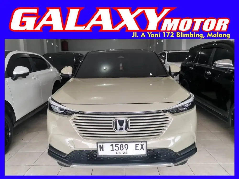 Honda HR-V SE AT 2023 HRV pajak panjang