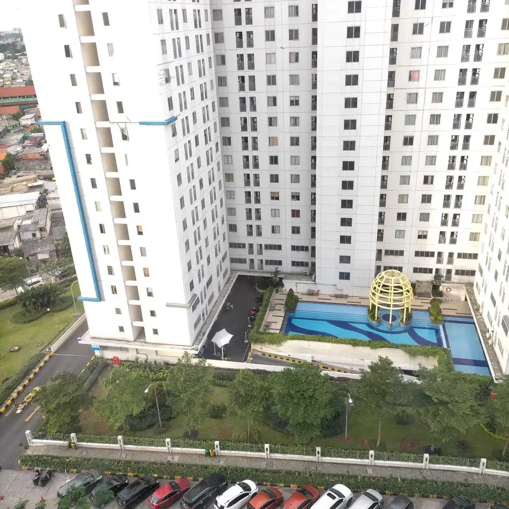 Hot Jual Murah BGT 2BR UF Jasmine Tower Bassura City