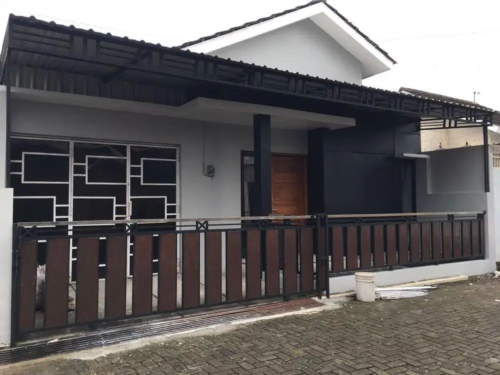 DIJUAL RUMAH DI CANDI INDAH NO.2 PLUMBUNGAN, SRAGEN