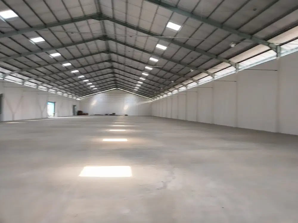 Pabrik Murah Bagus dan Strategis di Kediri